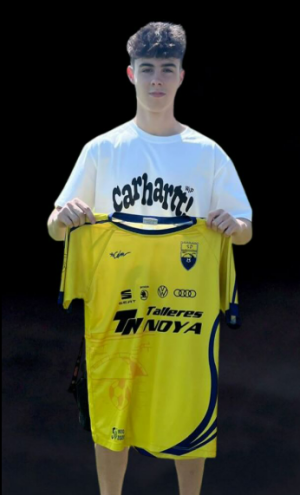 Samu Dopazo (S.D. Dubra) - 2025/2026