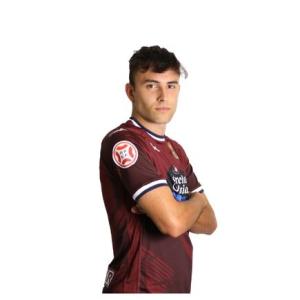 Diego Gonzlez (Pontevedra C.F. B) - 2025/2026