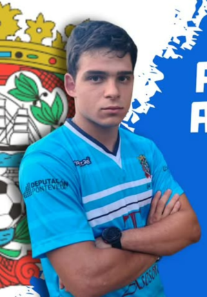 Adri Alonso (C.D. Moaa) - 2025/2026