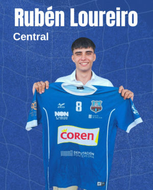 Rubn Loureiro (Porrio Industrial) - 2025/2026