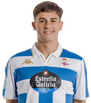 Hermo (Deportivo Fabril) - 2025/2026