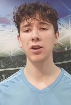 Justo (S.D. Pontecaldelas) - 2025/2026