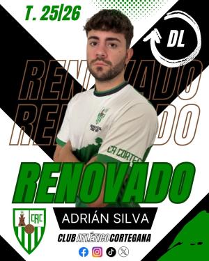 Adrian Silva (Atltico Cortegana) - 2025/2026