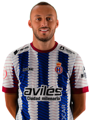 Santamara (Real Avils C.F.) - 2025/2026