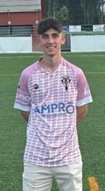 Quique (C.D. Laln B) - 2025/2026