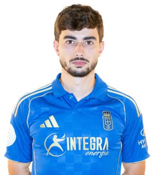 Diego Tej�n (Real Oviedo Vetusta) - 2025/2026