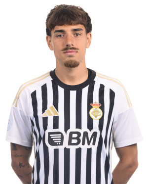 Santi Migu�lez (Real Uni�n Club) - 2025/2026