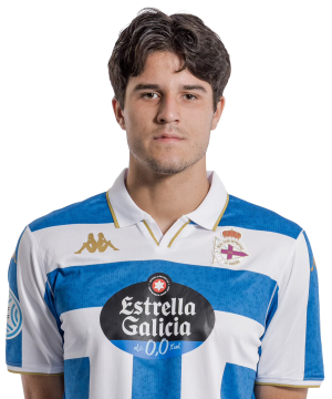 No� Carrillo (R.C. Deportivo) - 2025/2026