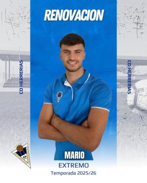 Mario Barba (C.D. Herreras) - 2025/2026