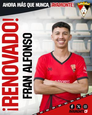 Fran Alfonso (Ayamonte C.F.) - 2025/2026