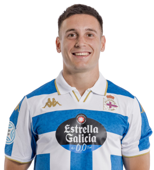 N�jera (Deportivo Fabril) - 2025/2026