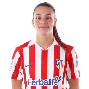Gio Garbelini (Atltico de Madrid) - 2025/2026