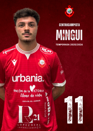 Mingui (C.D. Rincn) - 2025/2026