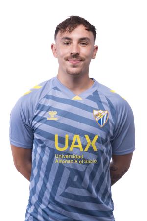 Paco (Mlaga C.F. C) - 2025/2026