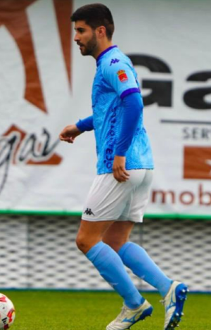 Vctor Fernndez (Viveiro C.F.) - 2025/2026