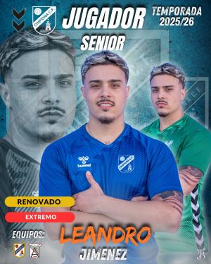 Leandro (Chipiona C.F.) - 2025/2026
