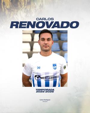 Carlos Rodriguez (Aracena C.F.) - 2025/2026