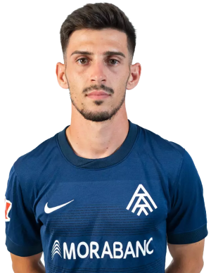 Imanol (F.C. Andorra) - 2025/2026
