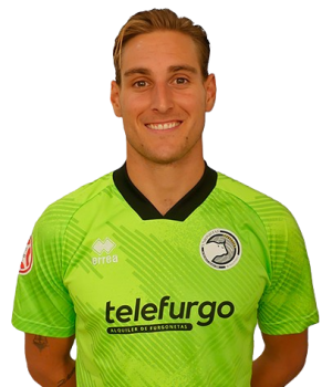 Unai Marino (Unionistas Salamanca) - 2025/2026