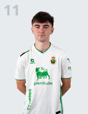 Diego Fuentes (Real Racing Club) - 2025/2026