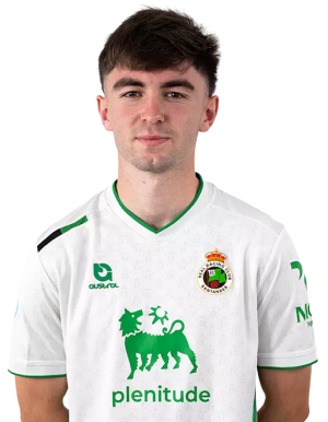 Diego Fuentes (Real Racing Club) - 2025/2026