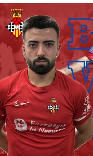 Solano (C.F. Balaguer) - 2025/2026