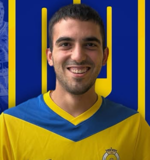 Javi Garca (U.D. San Mauro) - 2025/2026