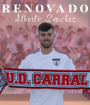 Alberto Snchez (U.D. Carral) - 2025/2026