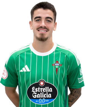 Gelardo (Racing Club Ferrol) - 2025/2026