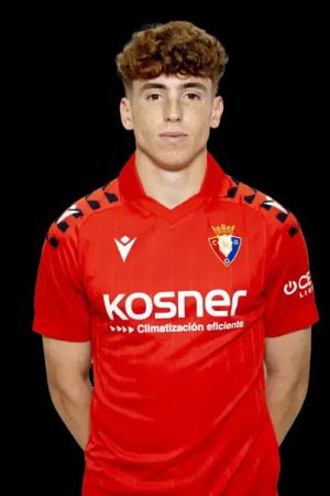 V�ctor Mu�oz (Real Madrid C.F.) - 2025/2026