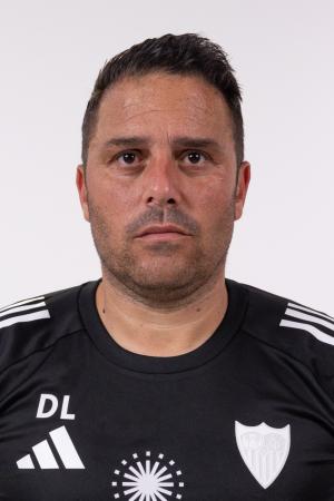David Losada (Sevilla F.C.) - 2025/2026