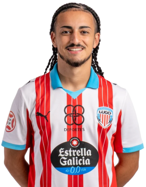 Txus Alba (C.D. Lugo) - 2025/2026