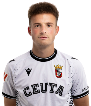 Cantero (A.D. Ceuta F.C.) - 2025/2026