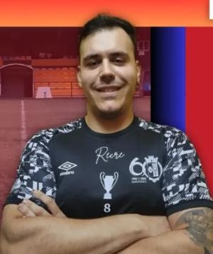 Dani Peral (Rvo. Bail�n C.F.) - 2025/2026
