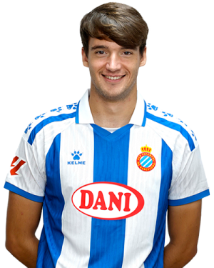 Urko (R.C.D. Espanyol) - 2025/2026
