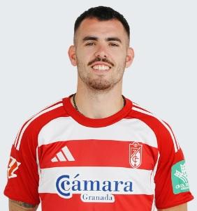 Sola (Getafe C.F.) - 2025/2026