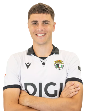 Morante (Burgos C.F.) - 2025/2026