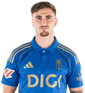 �lex For�s (Real Oviedo) - 2025/2026