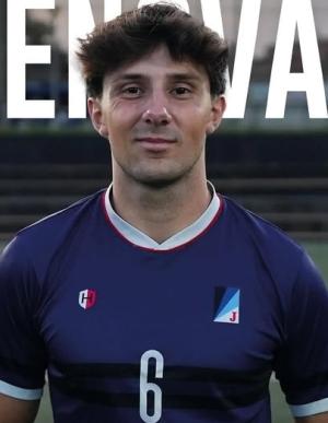 Uri Checa (C.F. Junior) - 2025/2026