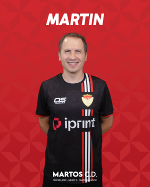 Martin (Martos C.D.) - 2025/2026