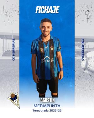 Agustin Patricio (C.D. Herreras) - 2025/2026