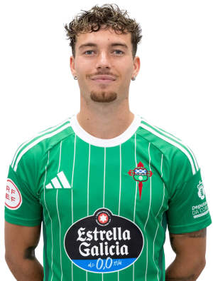 lvaro Juan (Racing Club Ferrol) - 2025/2026