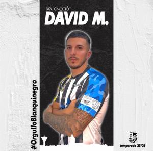 David Mrquez (Beas C.F.) - 2025/2026