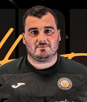 Carlos S�nchez (F.S. Castelldefels) - 2025/2026