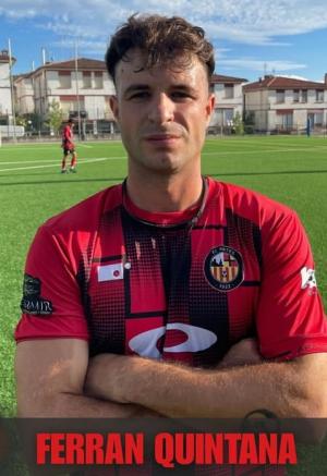 Ferran Quintana (F.C. Arts) - 2025/2026
