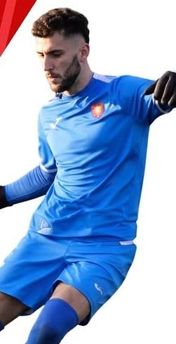 Javi Gonz�lez (Sporting Cambre) - 2025/2026