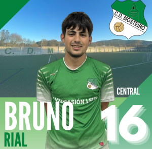 Rial (C.D. Mosteiro) - 2025/2026