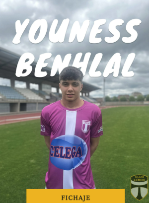 Youness (Club Lemos B) - 2025/2026