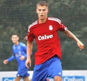 Alex Garca (San Lorenzo Verdillo) - 2025/2026