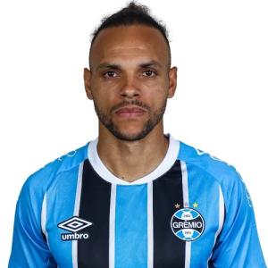 Braithwaite (Gremio Porto Alegre) - 2025/2026